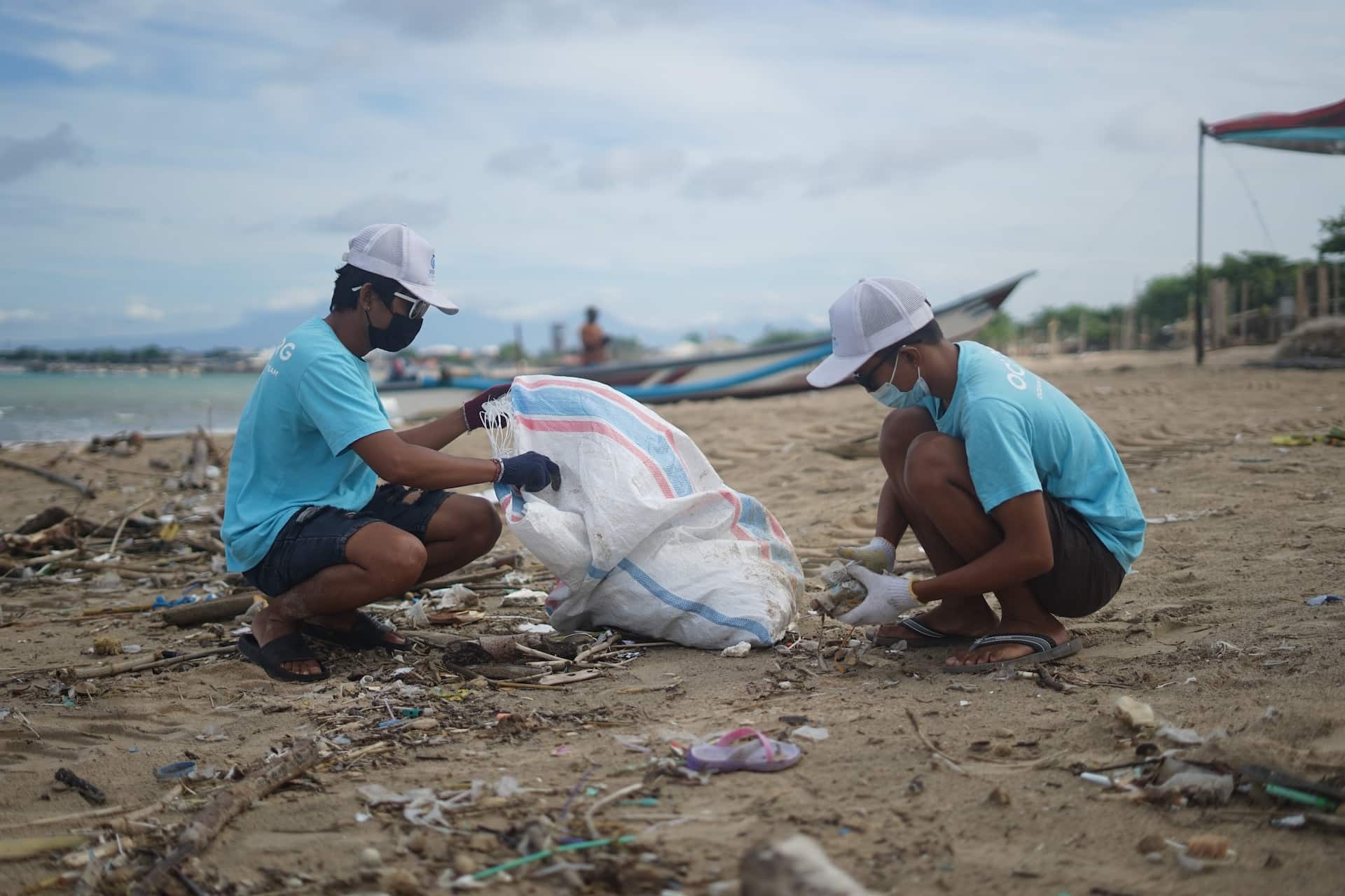 Sustainable Solutions to Water Pollution: The Role of Community Action