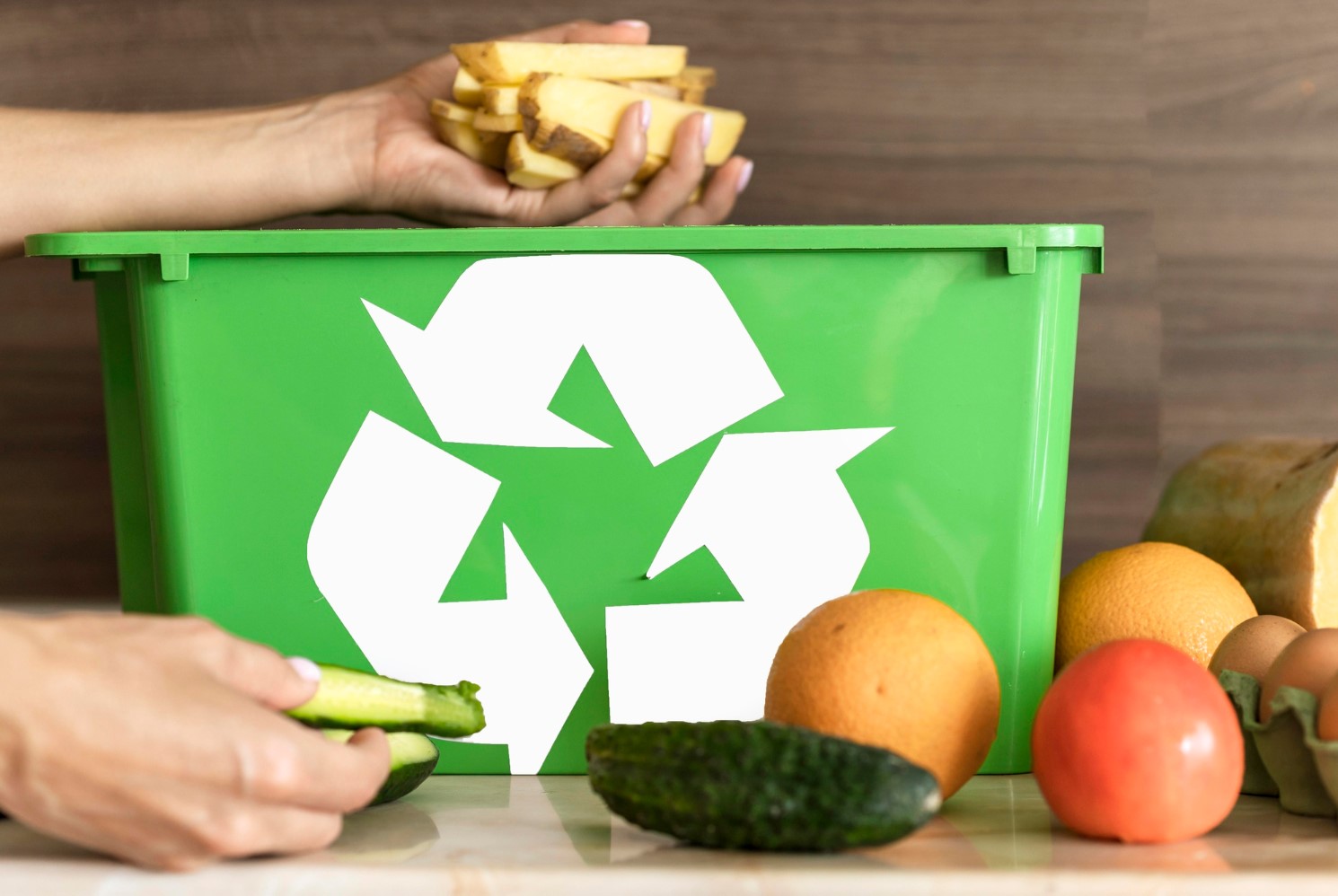 Zero Waste Kitchen Habits That Cut Food Waste and Save Money